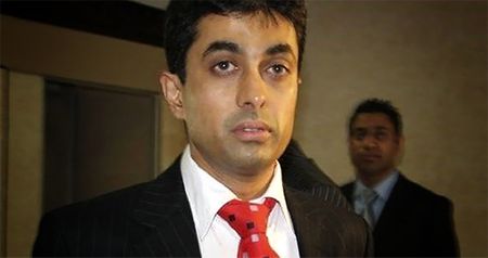 Only God can help the State’s case, says World Cup graft-accused Thoshan Panday