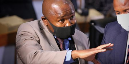 Did Des van Rooyen meet Gaddafi’s banker? And other mysteries...