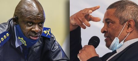 A defiant Jeremy Vearey strikes back over his dismissal by SAPS National Commissioner Khehla Sitole