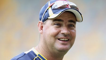 Oz tight-lipped on provisional Champs Trophy squad