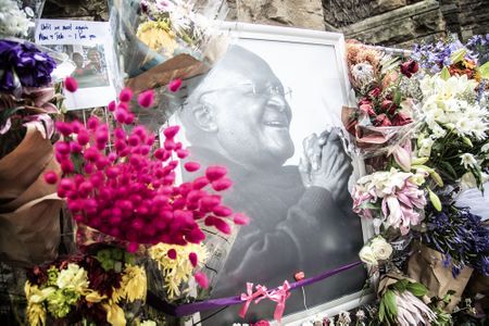 'While South Africans suffer, the successors of Tutu, Hurley and Naudé seem to have lost their nerve'