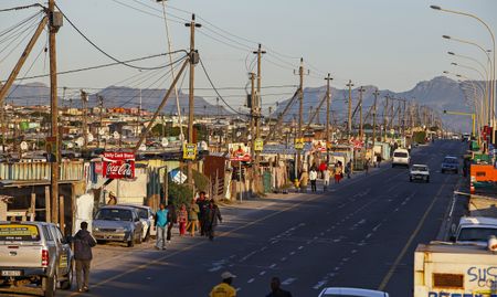 Better police use of data could cut South Africa’s crime