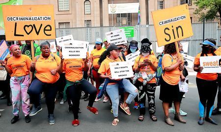Busting eight myths about sex work ahead of deadline for public comments on decriminalisation bill