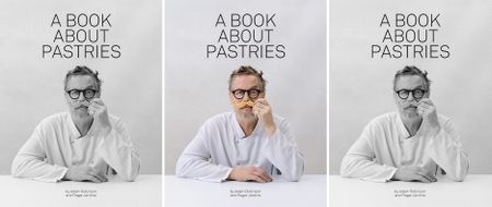 Durban’s Adam Robinson is rightly puffed-up about his new pastries book