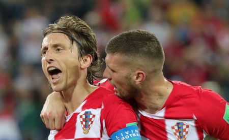 World Cup highlights: Modric schools Nigeria's young guns