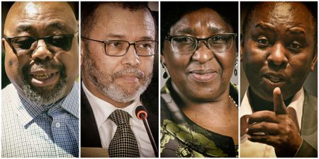 Four ANC MPs implicated in State Capture off the hook after Parliament’s ethics committee finds no breach of code