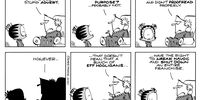 A Hairy Situation