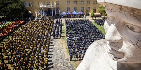 ‘We cannot live in such fear of crime’ – Ramaphosa pledges corruption crackdown, more cops, tighter witness protection