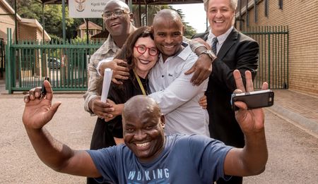 Five wrongfully convicted men, one judge, no compensation from the State