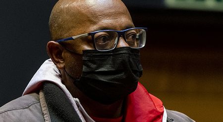 Gupta ‘fixer’ Kuben Moodley in court after night in Katlehong police cells