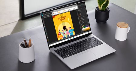 Work smarter, faster, and better with HUAWEI MateBook D 16