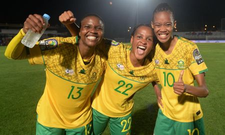 World Cup bound - Banyana seal berth in 2023 tournament after reaching Awcon semis