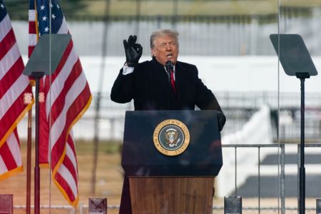 Trump should be prosecuted for role in January 6 Capitol attack, says US House panel