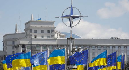 Nato-Ukraine council to discuss Black Sea ports; troops make ‘tactically significant’ gains in counteroffensive