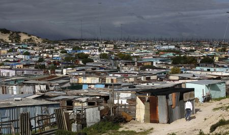 On the move: South Africa and migration