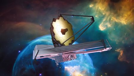Webb telescope confirms the universe is expanding at an unexpected rate