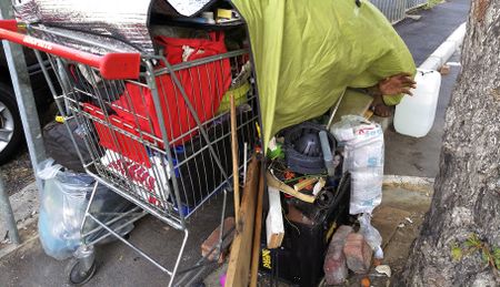 Can a formerly unhoused candidate solve Sea Point’s homelessness problem?