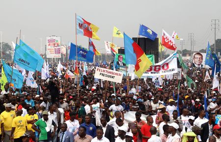 DRC voting day looms with potential violence and exclusion challenges in the mix