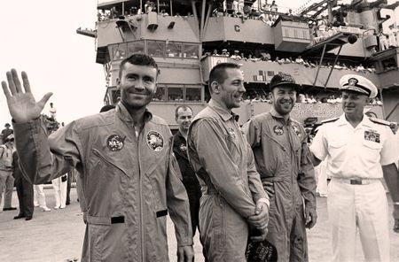 Houston, we've had a problem! - 40 years on