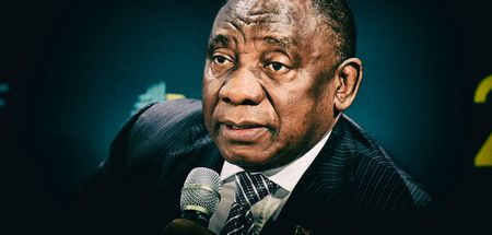Why Cyril Ramaphosa is my Person of the Year