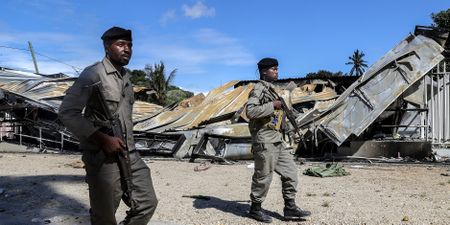 Security and intelligence: What would it take to stabilise Cabo Delgado?