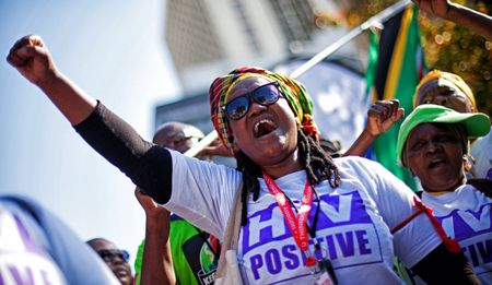 World AIDS Day 2016: No end to AIDS without the beginning of a new world
