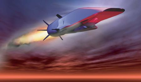 US military says Waverider test flight ended early due to fin problem