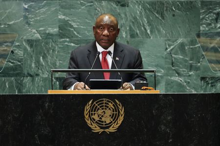 ‘South Africa is in a new era; an era of great promise,' Ramaphosa tells UN General Assembly