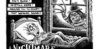 Nightmare on DA Street