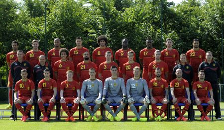 2014 Fifa World Cup: Group H preview – Belgium, Algeria, Russia, Korea