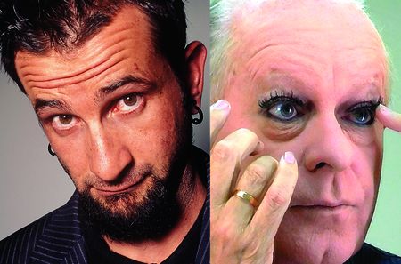 The 2012 budget: comedians speak, sort of