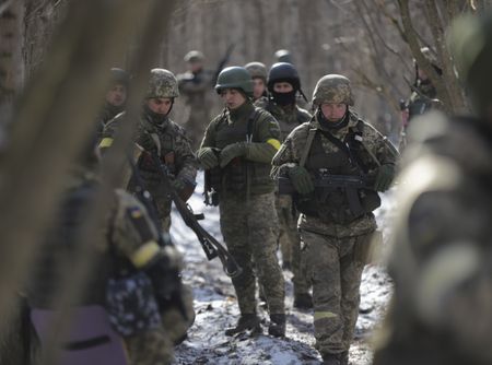 War could be over by May, says Ukrainian presidential adviser