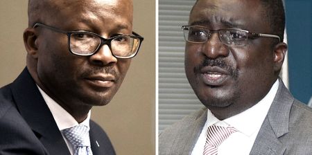 VBS Corruption Central – National Treasury throws its weight behind former director-general Dondo Mogajane