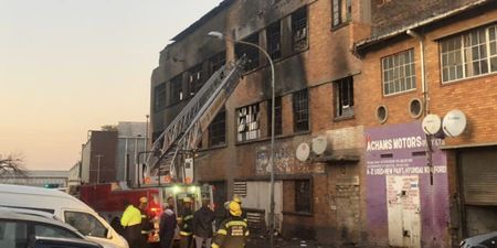 Another fire at ‘hijacked’ Joburg CBD building leaves four dead in tragic echo of Usindiso disaster