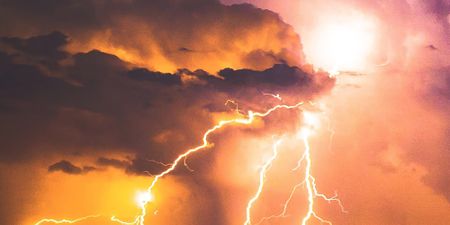 Battleground social media: The gathering Twitter storm