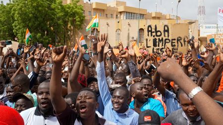 With poverty and inequality at the heart of Niger coup, free trade can help drive peace building