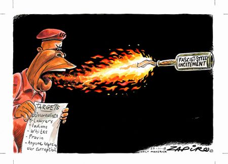 EFF Incendiary