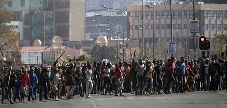 South Africa's Insecurity Cluster: Anatomy of a cock-up foretold