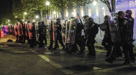 Two dead as gunfire erupts at Wisconsin protests over shooting of Black man