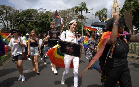 ‘It took an hour to laugh and cry about it’ — litigant reflects on Mauritius ruling decriminalising same-sex relations