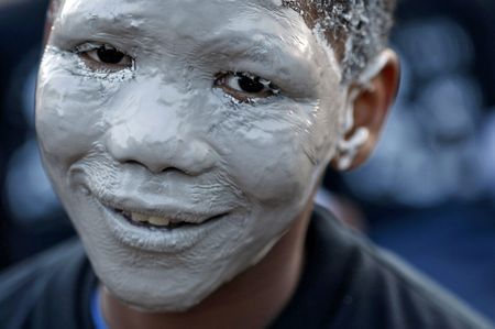 A brief look: Unbridled joy as Zuma addresses Khoi-San