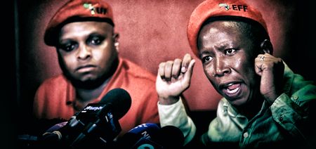 AfriForum lays criminal complaint against Malema, Shivambu and EFF over alleged VBS looting