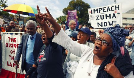 Op-Ed: Welcome to The Age of Treason