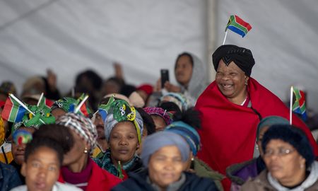 This week – civil society activist exchange, Women’s Day and a talk on climate change as a gendered issue