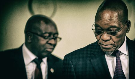 Targeting Treasury, SA’s crown jewel – How predictions in the Project Spider Web report came to pass