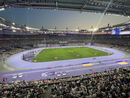 Lottery steps in at 11th hour to help fund Team SA at Paris Olympics