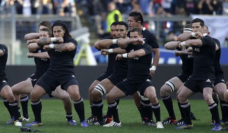 Rugby 2013: The All Blacks will still be the team to beat...