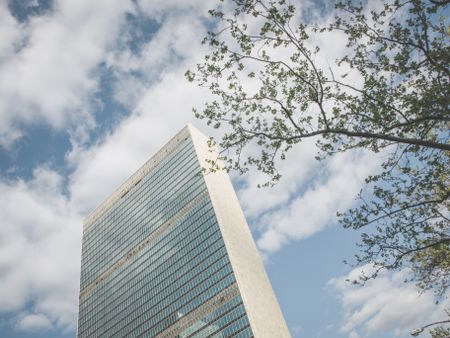 SA passes Kenya the baton in the Security Council relay