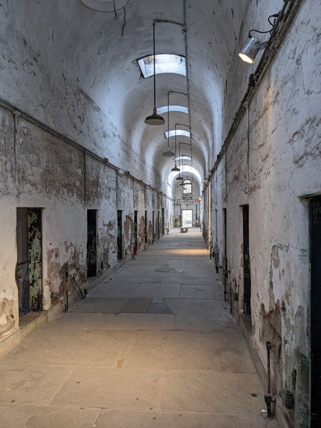 A modern American gulag will remain standing, no matter who wins the upcoming election