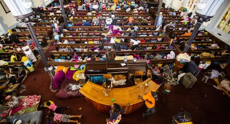 As the Refugee Convention turns 70, the plight of millions of Africans highlights the challenges ahead